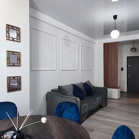 Apartament Studio Teo Blue In Mamaia Nord Нэводари Экстерьер фото