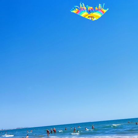 Apartament Studio Teo Blue In Mamaia Nord Нэводари Экстерьер фото