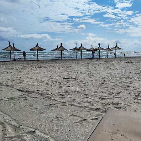 Apartament Studio Teo Blue In Mamaia Nord Нэводари Экстерьер фото