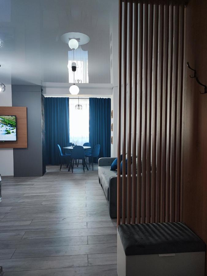 Apartament Studio Teo Blue In Mamaia Nord Нэводари Экстерьер фото