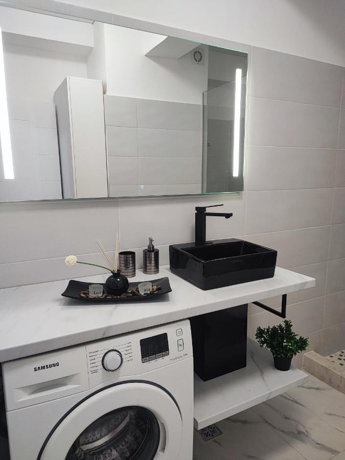 Apartament Studio Teo Blue In Mamaia Nord Нэводари Экстерьер фото