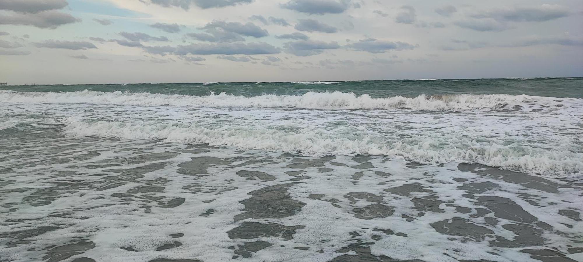 Apartament Studio Teo Blue In Mamaia Nord Нэводари Экстерьер фото