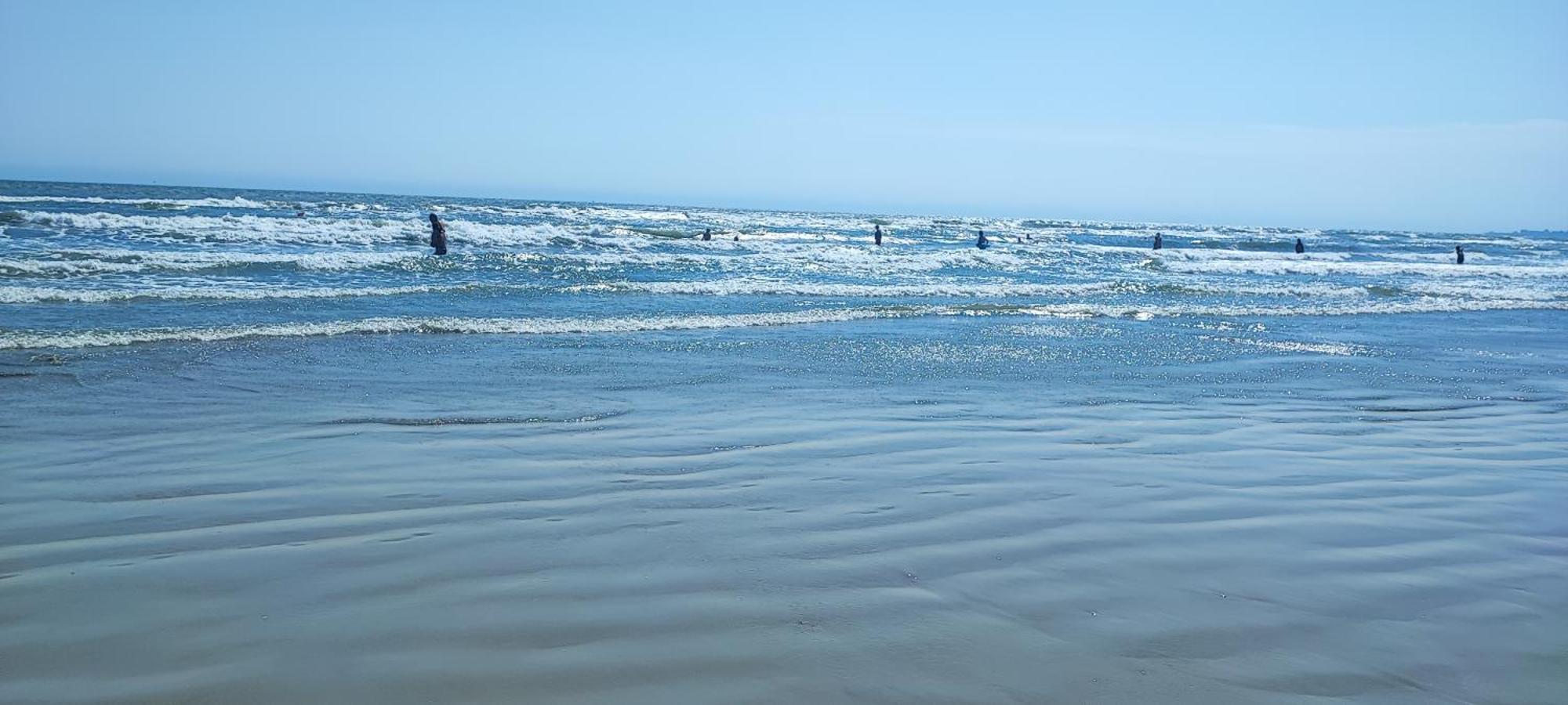 Apartament Studio Teo Blue In Mamaia Nord Нэводари Экстерьер фото