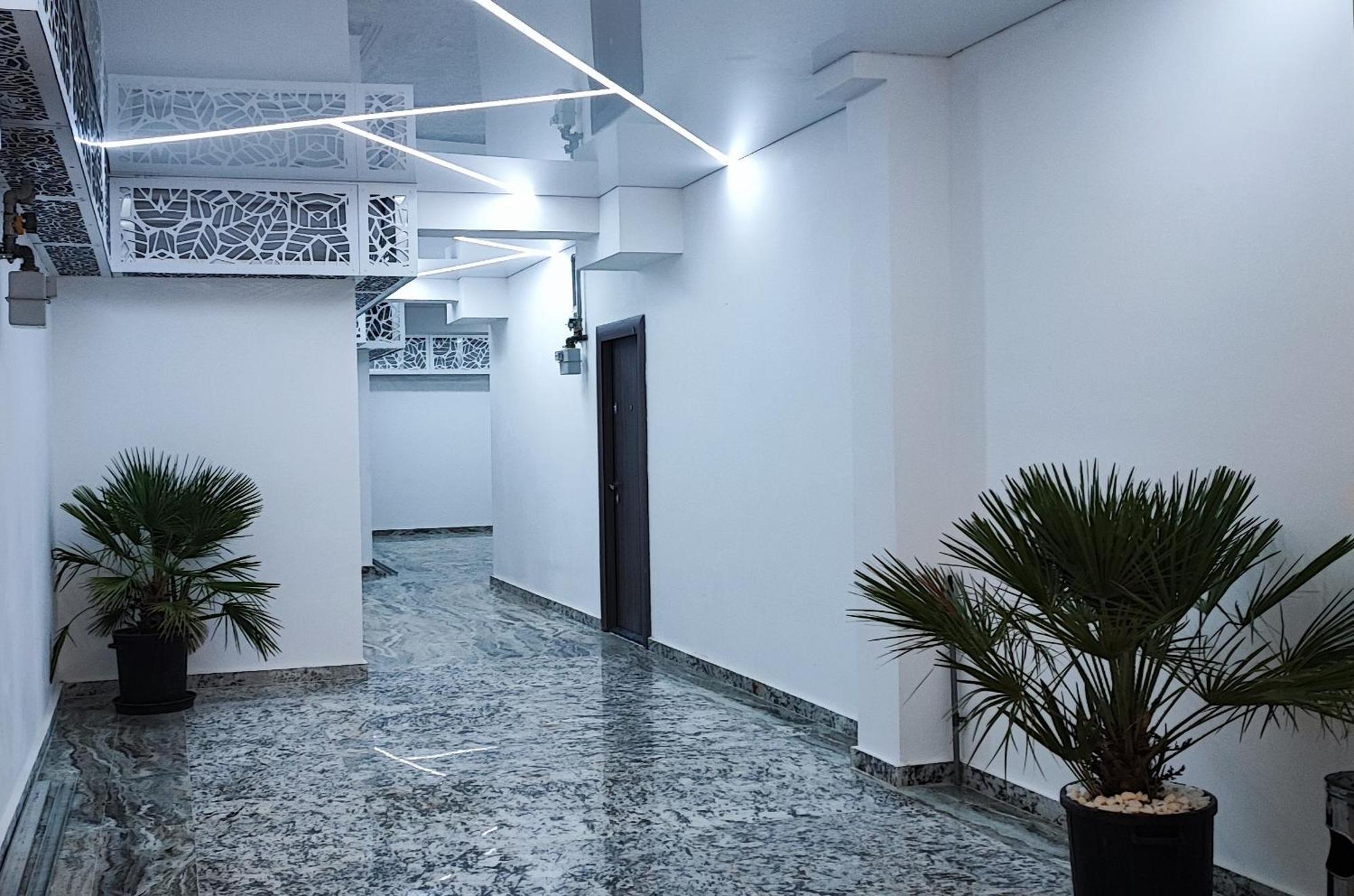 Apartament Studio Teo Blue In Mamaia Nord Нэводари Экстерьер фото