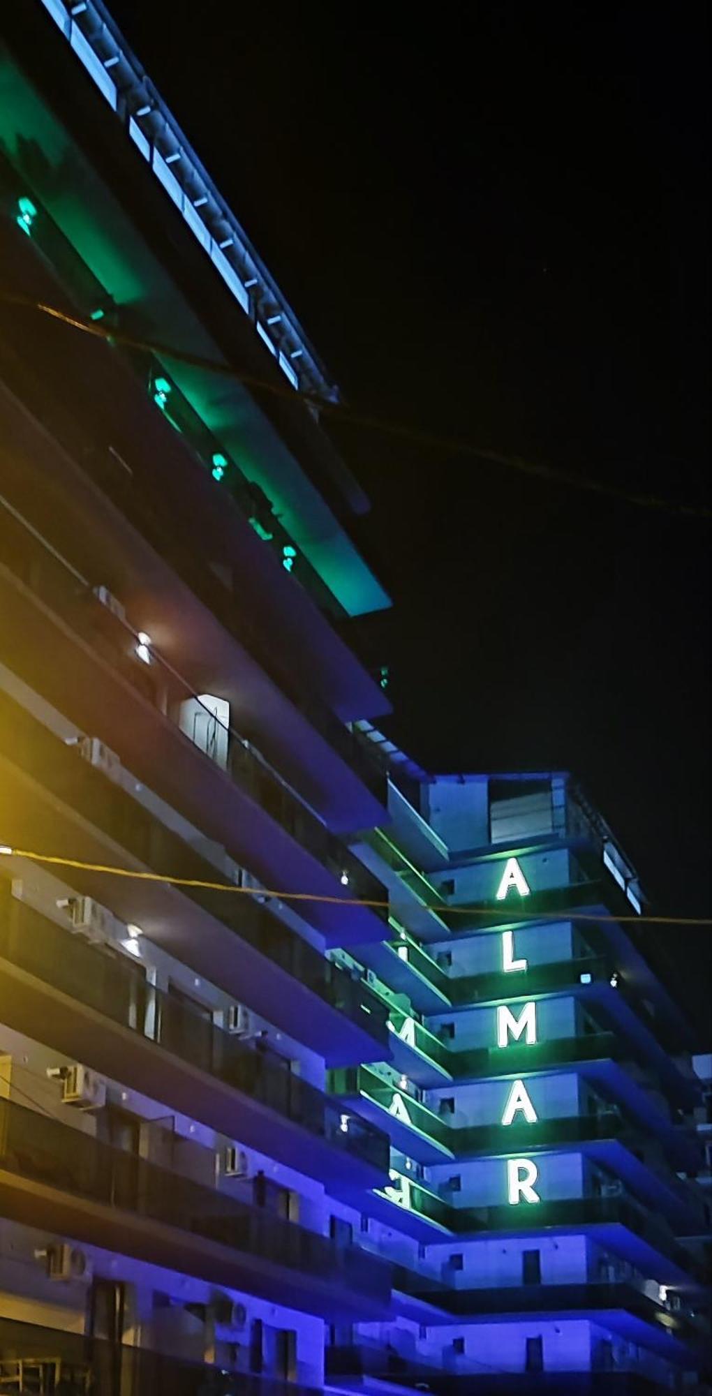 Apartament Studio Teo Blue In Mamaia Nord Нэводари Экстерьер фото